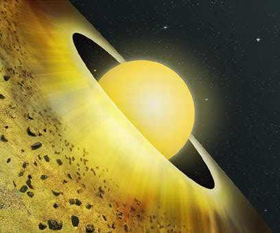 Forr�s: Bill Saxton, NRAO, AUI, NSF