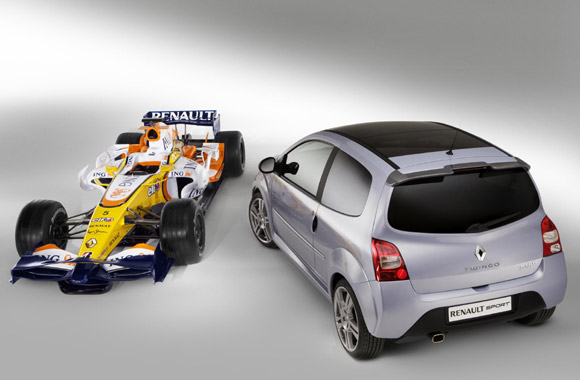 Forr�s: Renault