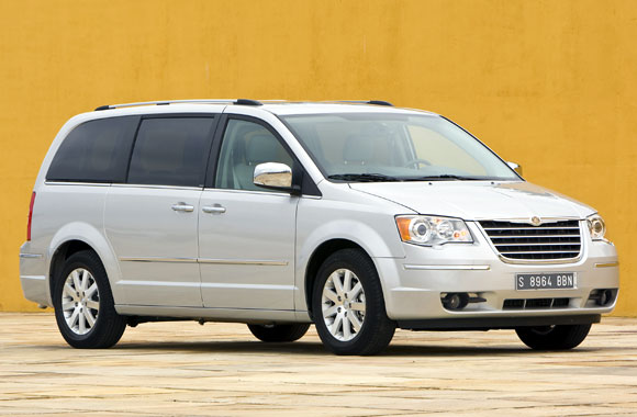 Forrás: Chrysler