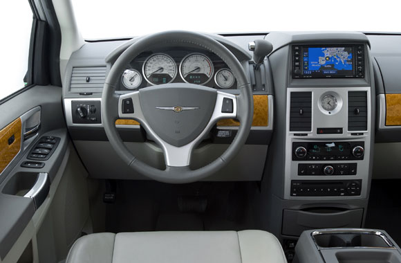 Forrás: Chrysler