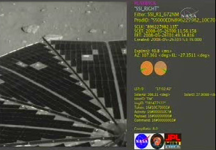Forr�s: NASA, JPL, UA