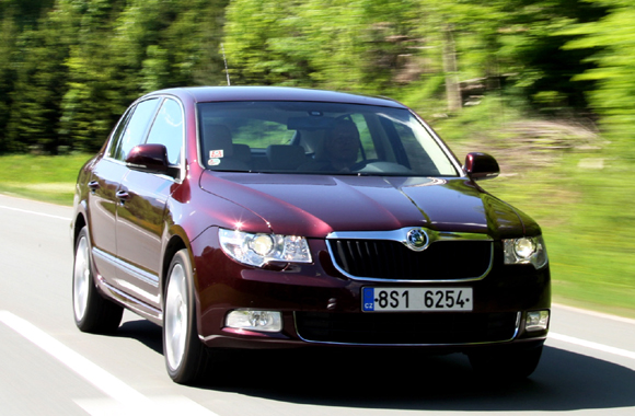 Forrás: Skoda