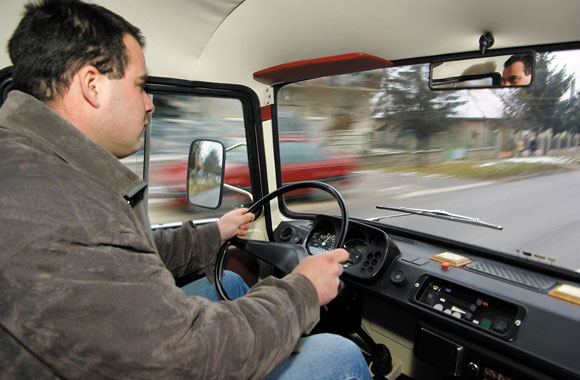 Fotó: Papp Zoltán (Veterán Autó és Motor)