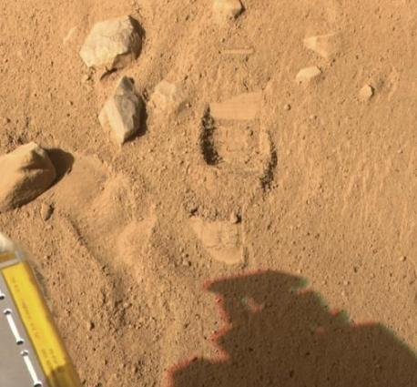 Forrás: NASA, JPL, Caltech, UA