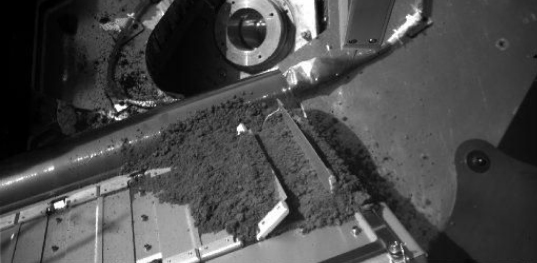 Forrás: NASA, JPL, Caltech, UA