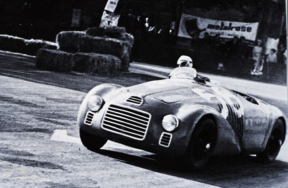Forr�s: Ferrari