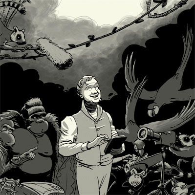 Forrás: gurrillustration.com