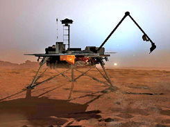Forrás: NASA, JPL, UA Forrás: NASA, JPL, UA