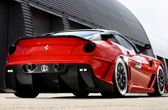 Forrás: Ferrari