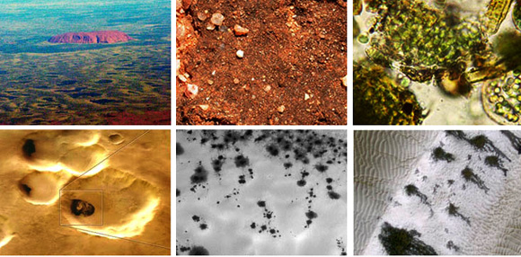 Forr�s: NASA, JPL, Colbud
