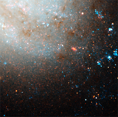 Forrás: NASA, ESA, A. Feild, STScI