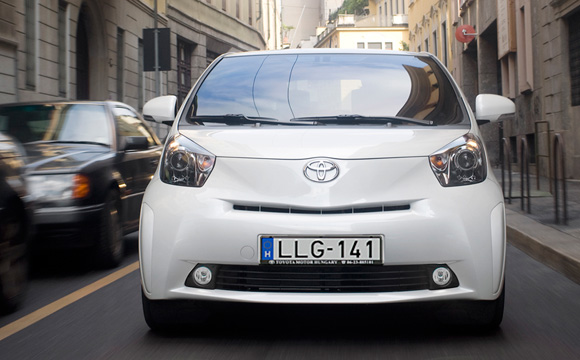 Fotó: Toyota Fotó: Toyota
