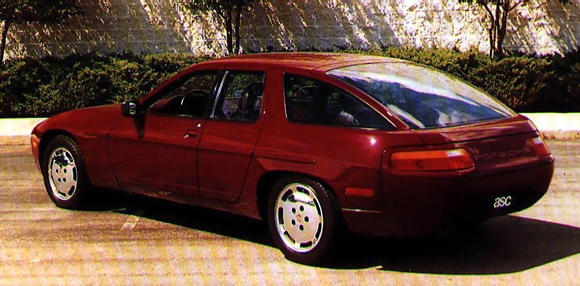 Forr�s: Porsche