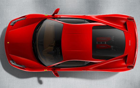 Forr�s: Ferrari