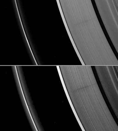 Forr�s: NASA, JPL, SSI
