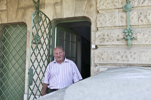Fot�: Gebauer Hanga [origo]