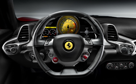 Forrás: Ferrari Forrás: Ferrari