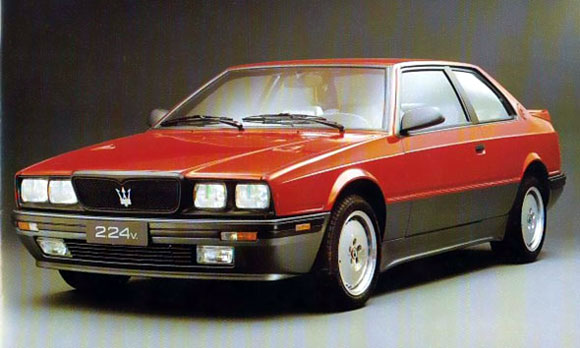 Forrás: Maserati Forrás: Maserati
