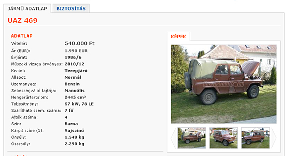Forr�s: hasznaltauto.hu