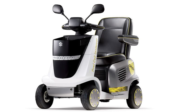 Forr�s: Suzuki