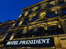 Forrás: www.hotelpresident.hu Forrás: www.hotelpresident.hu