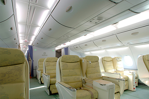 Forr�s: Airbus