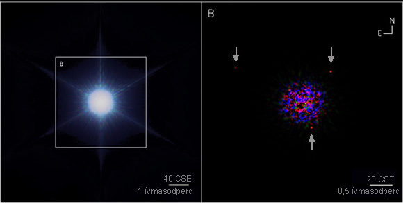 ForrA!s: Gemini, Keck Observatory ForrA!s: Gemini, Keck Observatory