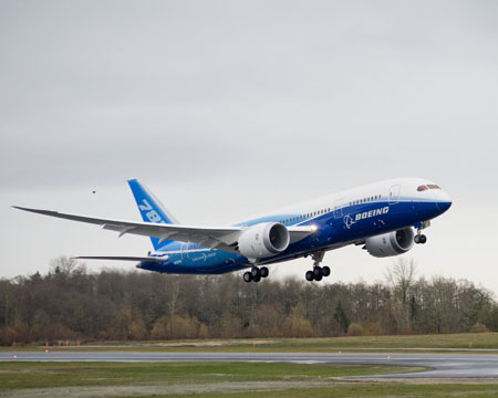 Forr�s: Boeing
