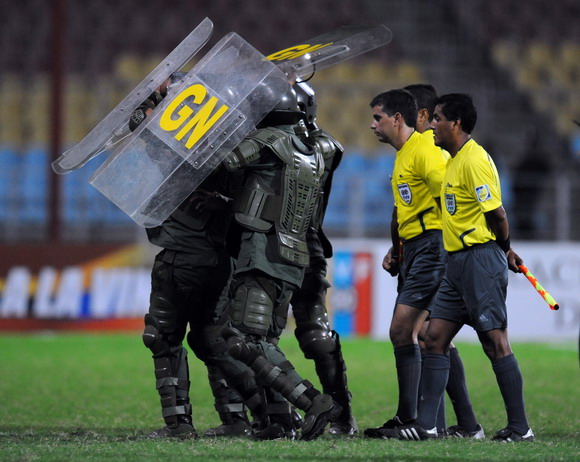 Forr�s: AFP/Juan Barreto