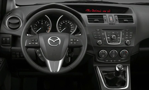 Forrás: Mazda Forrás: Mazda
