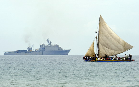 Forr�s: US Navy