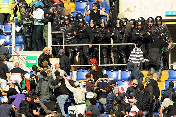 Forr�s: AFP