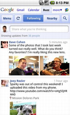 Forr�s: Google