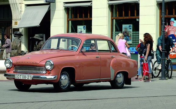 FotA3: Ocskay ZoltA!n (VeterA!n AutA3 A©s Motor)