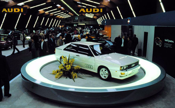 Forr�s: Audi