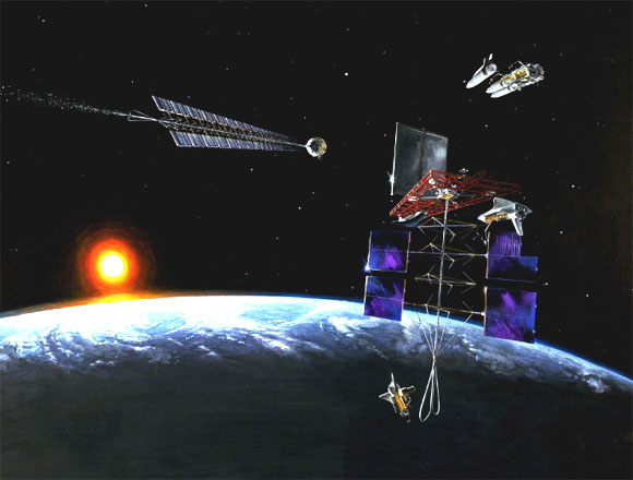 Forrás: NASA Forrás: NASA