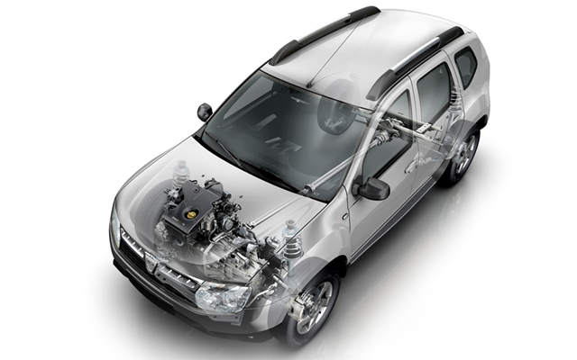 Forr�s: Dacia