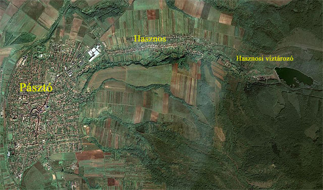 Forrás: maps.google.hu Forrás: maps.google.hu