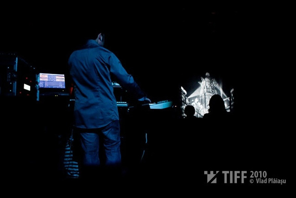 Forr�s: Transilvania International Film Festival