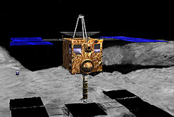 Forrás: JAXA Forrás: JAXA