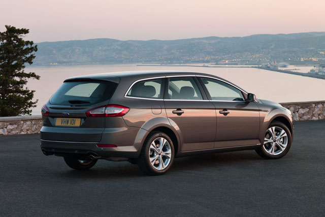 Forr�s: Ford