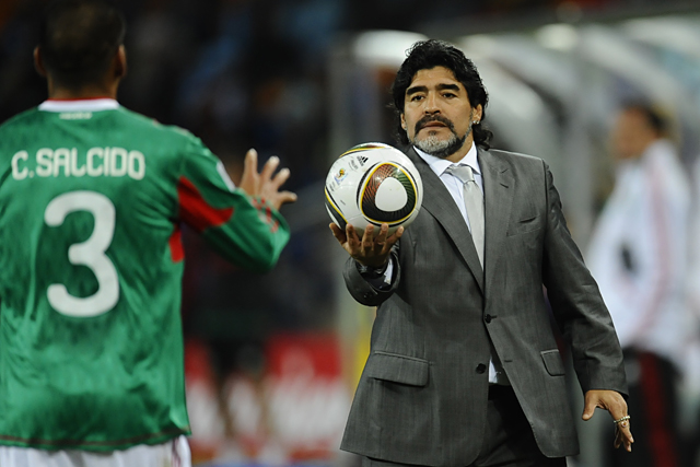 Forr�s: AFP