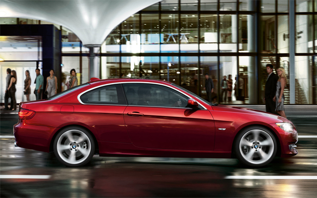 Forrás: BMW Forrás: BMW