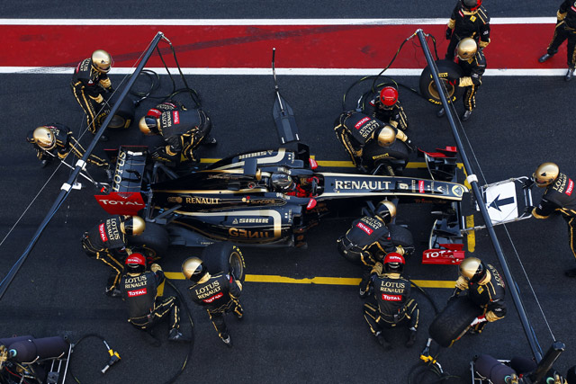 Forrs: Lotus Renault