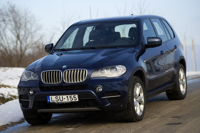 bmw x5 40d