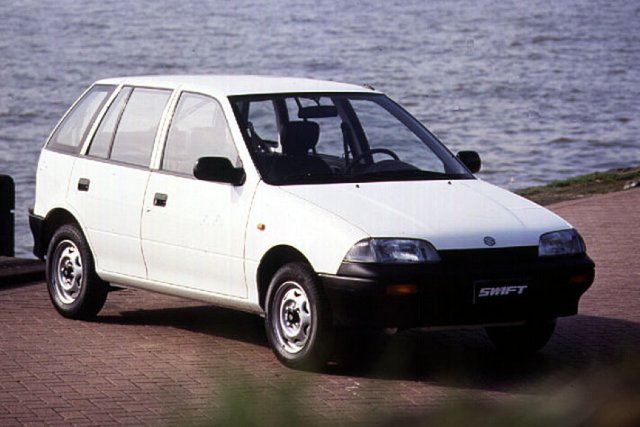 Forrás: Suzuki Forrás: Suzuki