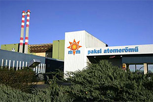Forr�s: Paksi Atomer�m� Zrt.