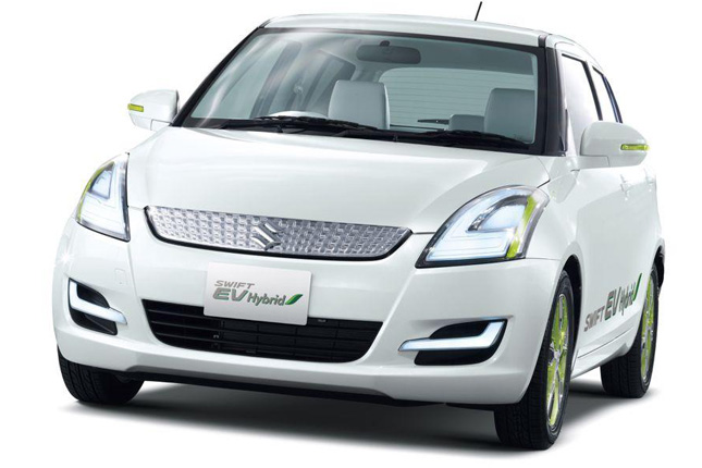 Forr�s: Suzuki