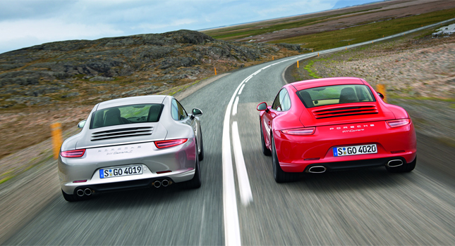 Forr�s: Porsche