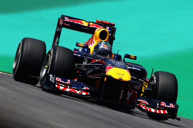 Forrs: Red Bull Forrs: Red Bull